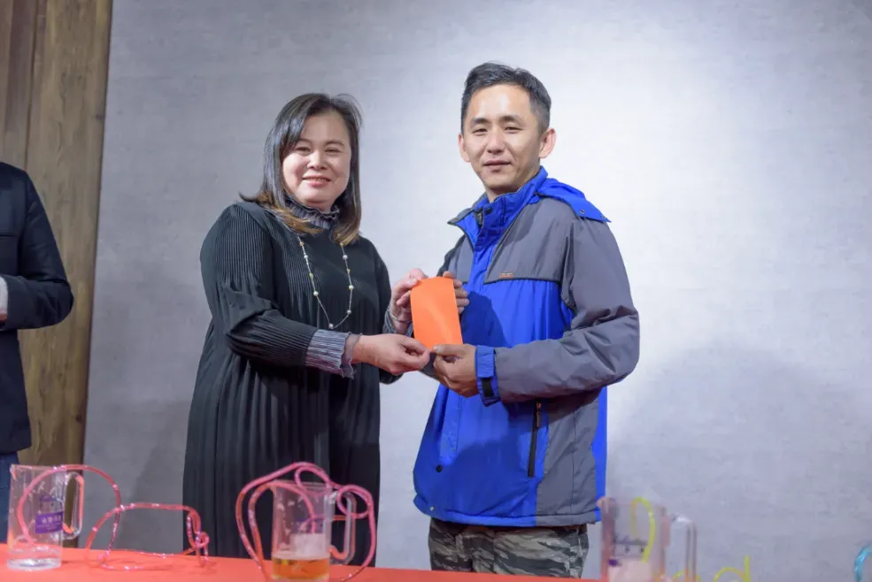 2021展裕建設尾牙宴