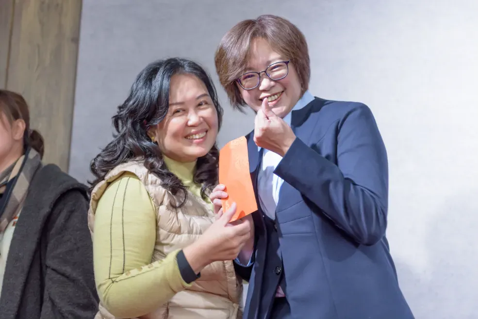 2021展裕建設尾牙宴