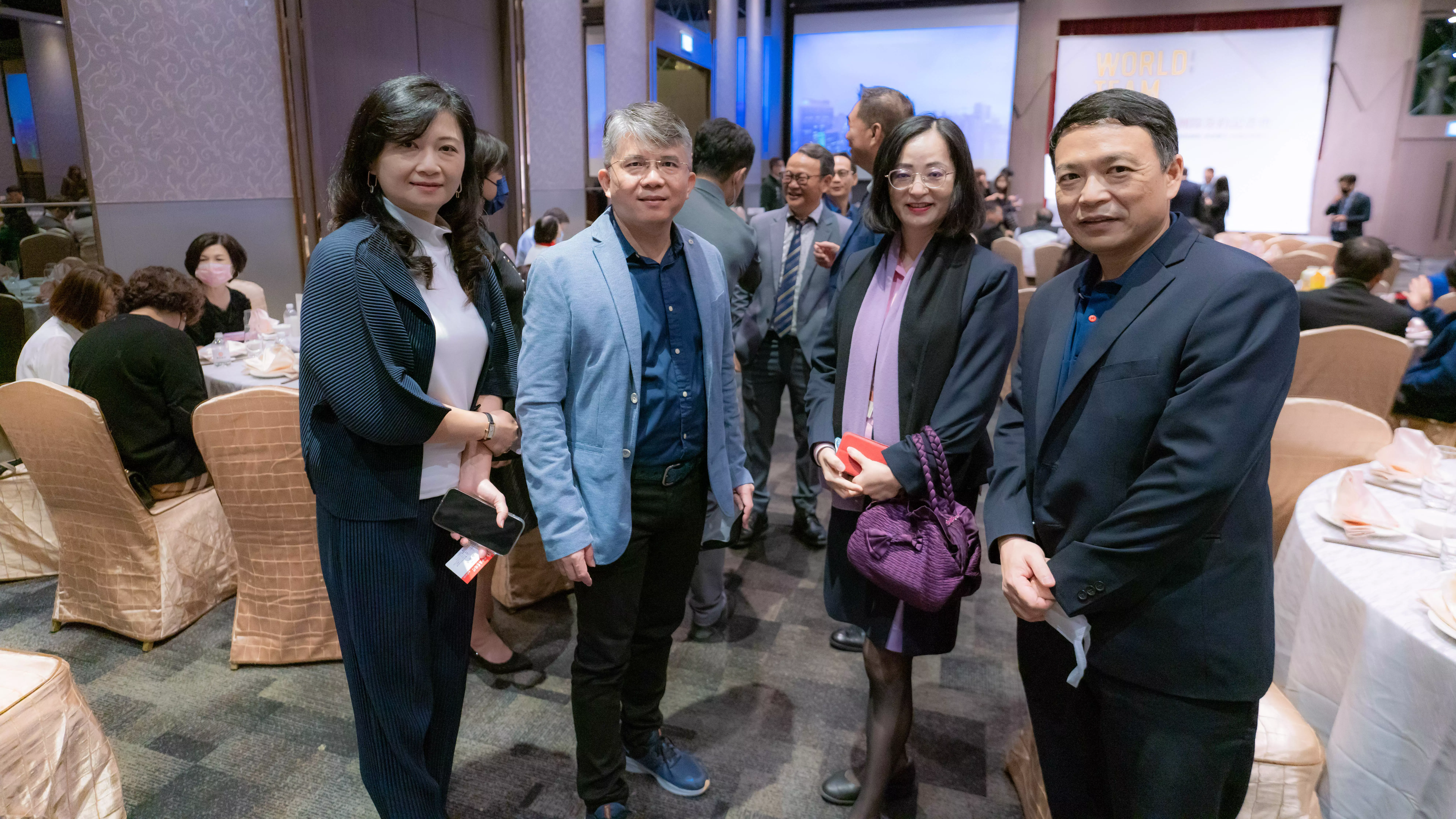 展裕后寶段建築團隊簽約記者會