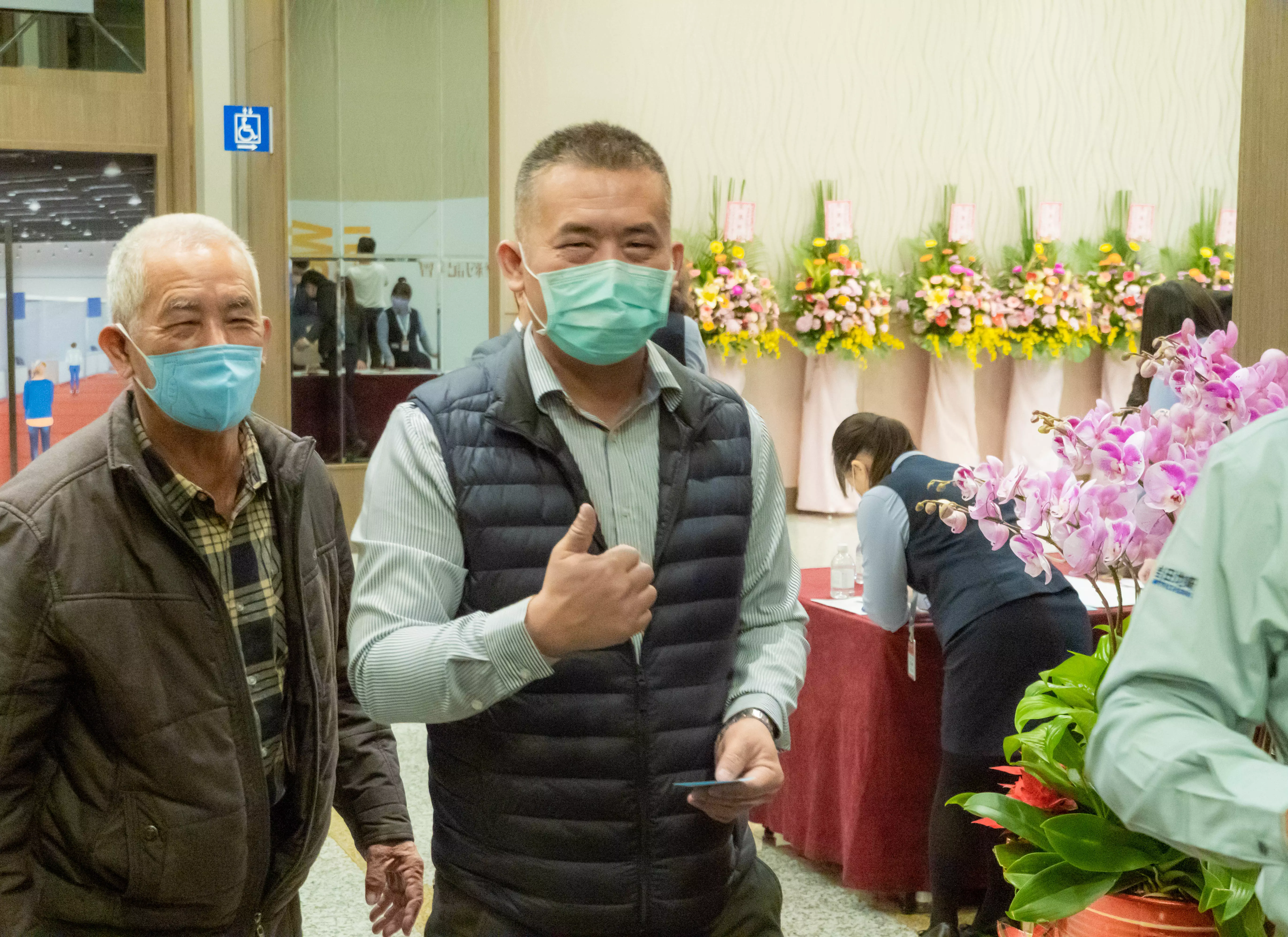 展裕后寶段建築團隊簽約記者會