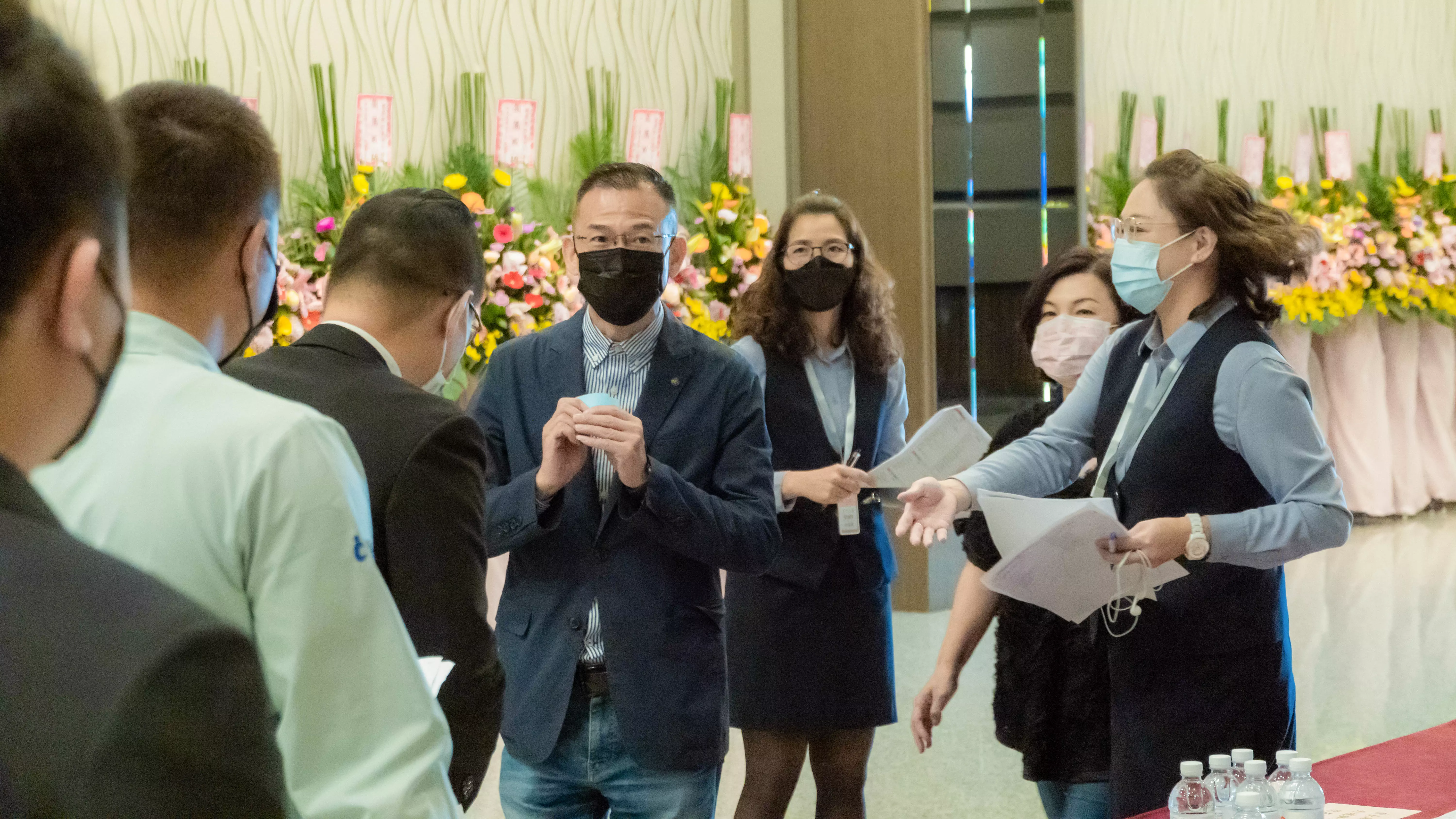 展裕后寶段建築團隊簽約記者會