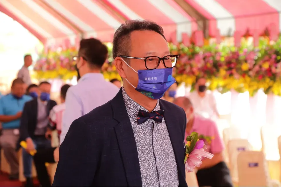 展裕丰格動土典禮