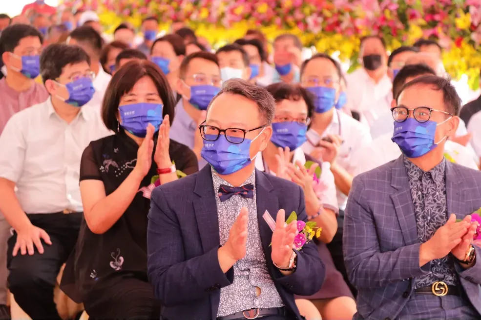 展裕丰格動土典禮