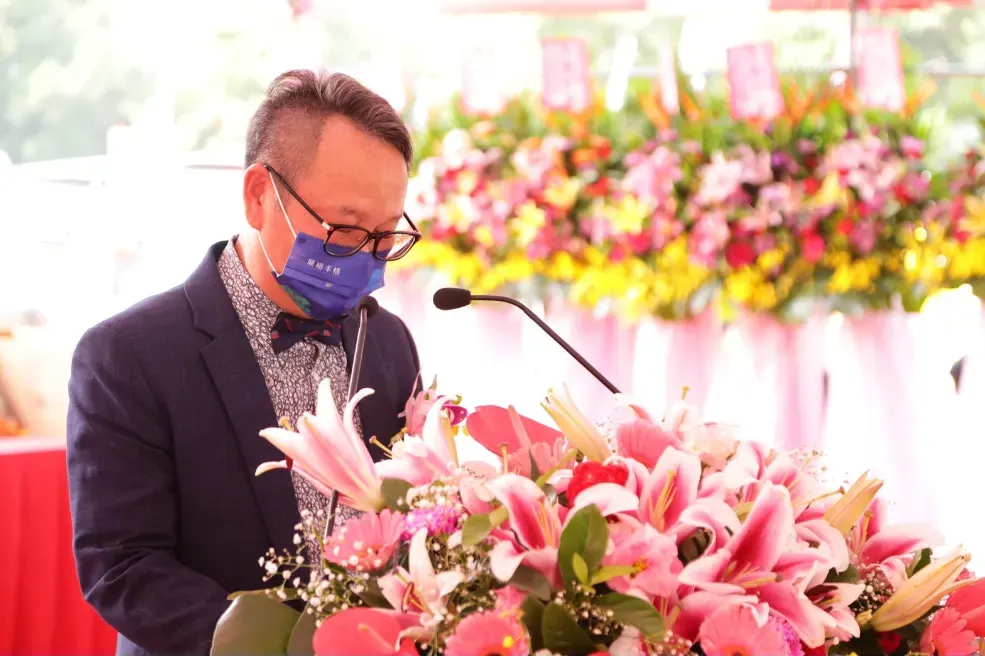 展裕丰格動土典禮